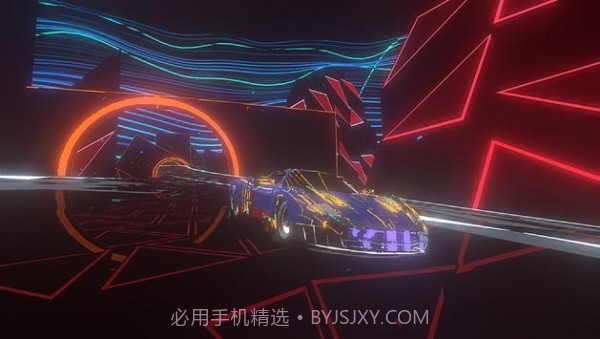 指尖音乐赛车截图2