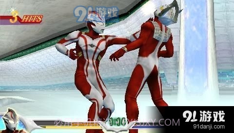 奥特曼格斗进化0下载手机版截图3