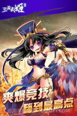 三国武姬截图2