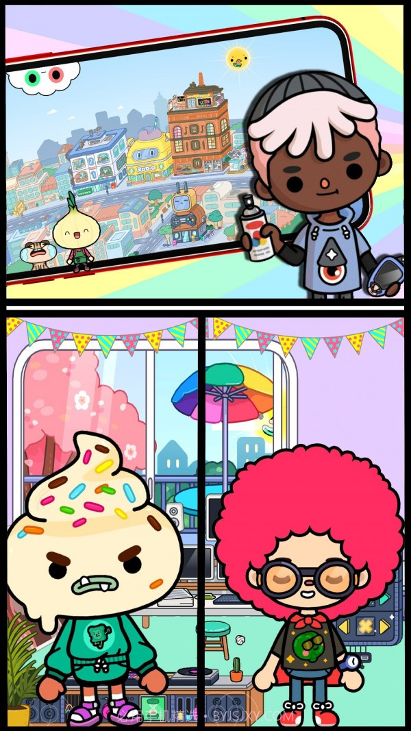 米加世界医院截图5