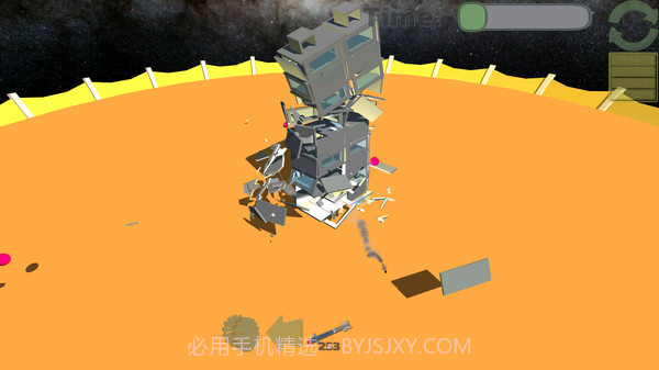 破坏模拟器3D截图3 破坏模拟器3D截图3