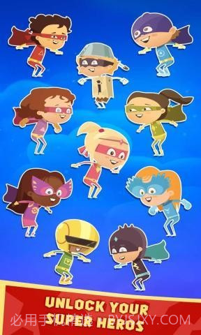 跳跃者们截图4 跳跃者们截图4