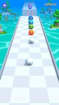 2048惊奇球截图3 2048惊奇球截图3