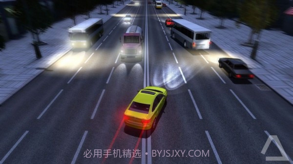 俄罗斯公路赛车手截图4