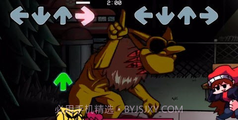 fnf引梦貘人截图1