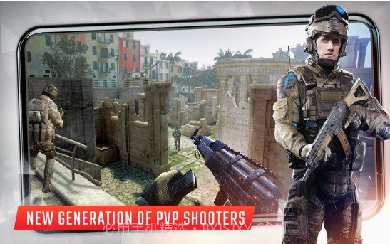 战争前线全球行动截图1