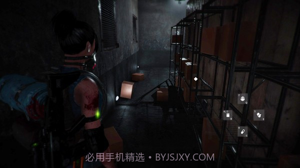 密闭之城截图1 密闭之城截图1