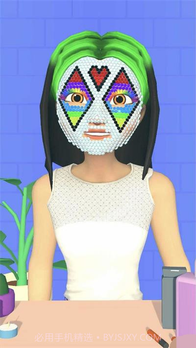 小小美发师截图3