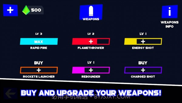 泛光灯射击截图1 泛光灯射击截图1