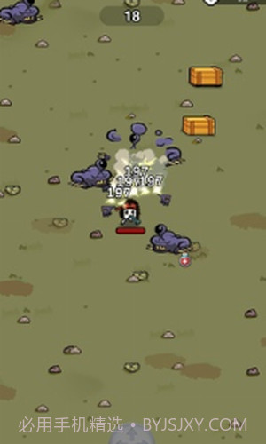 无限深渊之土豆英雄截图1