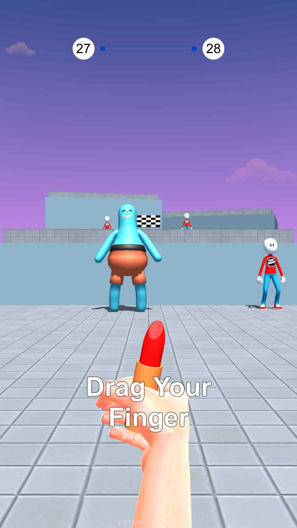 指尖武器截图3 指尖武器截图3