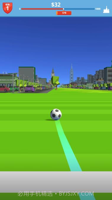 爆射足球截图5