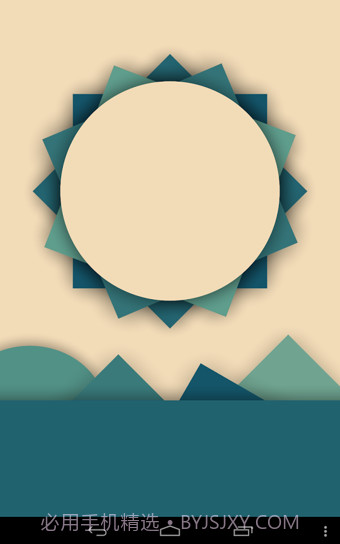 Minima Live Wallpaper截图1 Minima Live Wallpaper截图1