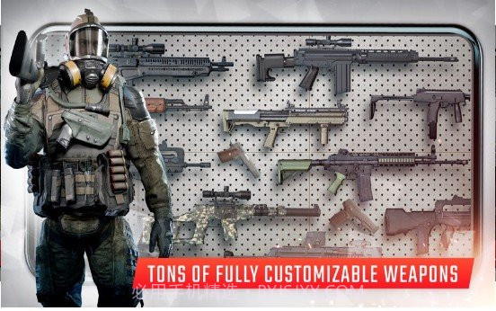 战争前线全球行动截图2