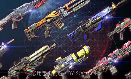 火线枪战精英截图2 火线枪战精英截图2