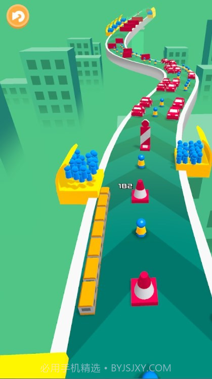 贪吃蛇爬行2022截图3 贪吃蛇爬行2022截图3