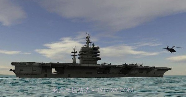 航空母舰直升机模拟截图3 航空母舰直升机模拟截图3