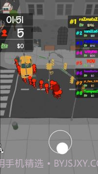 火柴人英雄城市竞技场截图2