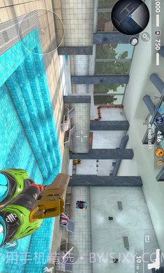 反恐精英CS手机版中文截图4