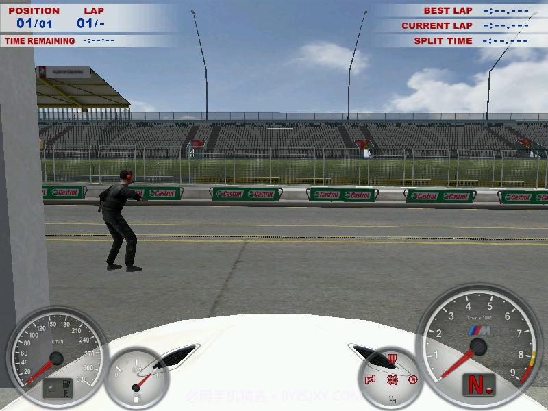 宝马M3挑战赛截图3 宝马M3挑战赛截图3