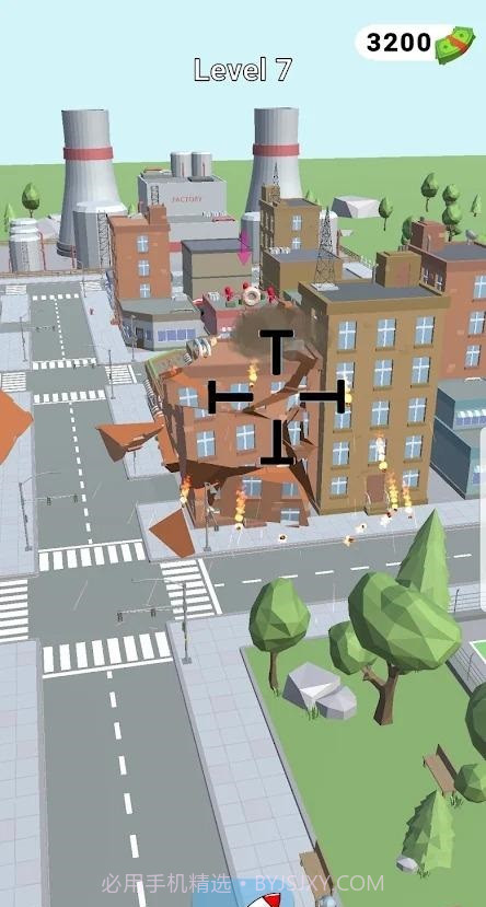 小人轰炸机截图2 小人轰炸机截图2