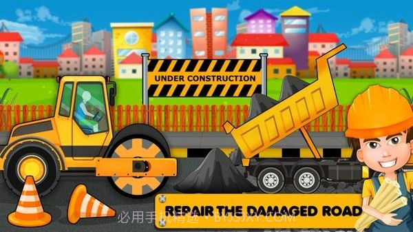 联排别墅建设者截图3 联排别墅建设者截图3