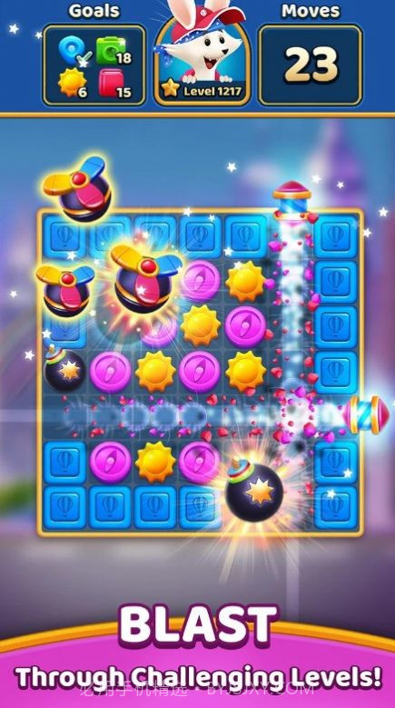 拼图和护照截图3