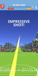 踢足球Soccer Kick截图3