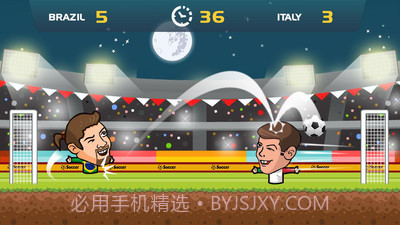 傀儡足球2018截图3 傀儡足球2018截图3