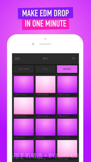 Electro Drum Pads 24截图5