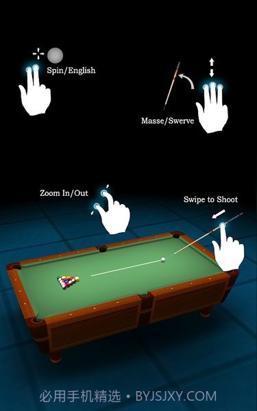 一起打台球截图1