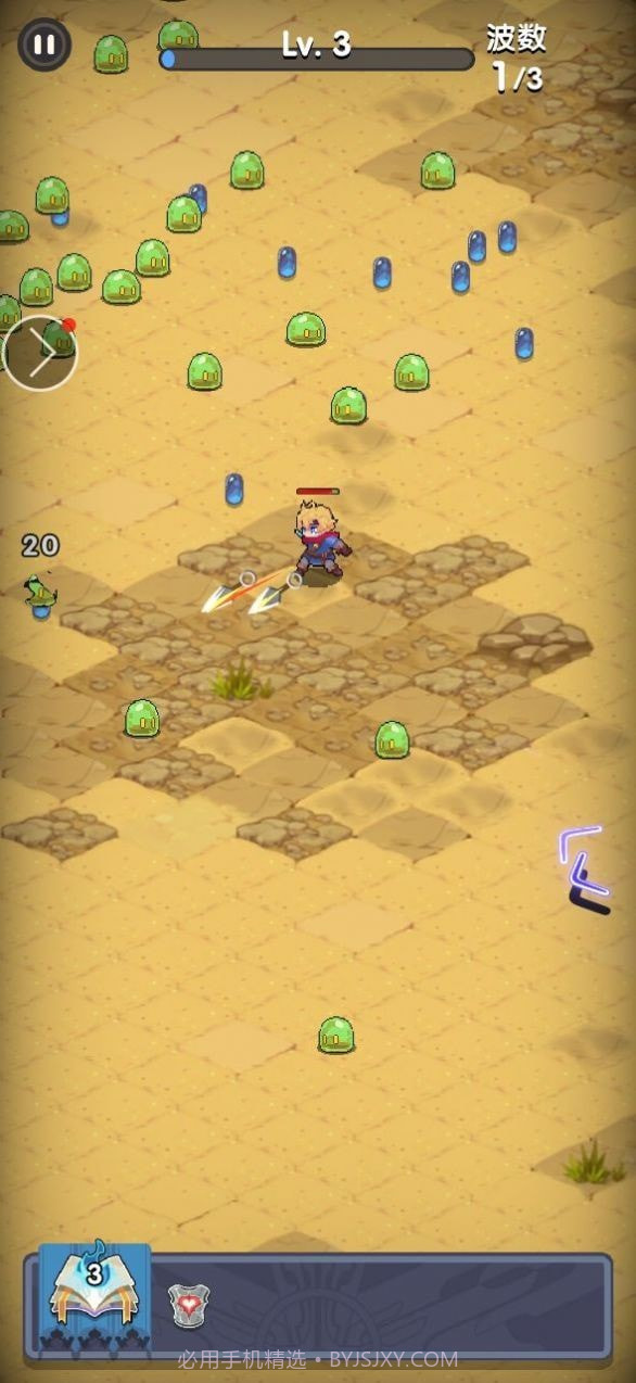 无限开局像素英雄截图2 无限开局像素英雄截图2