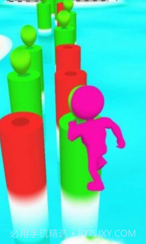 热气球竞速截图1