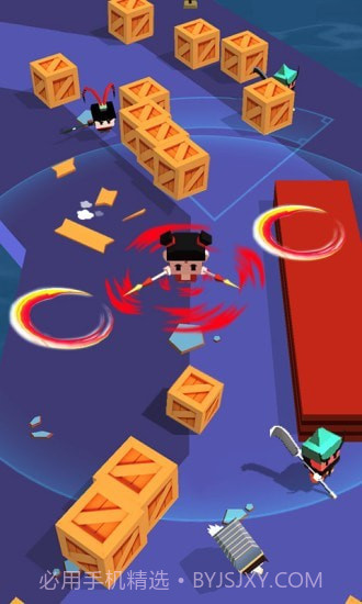 迷你吃鸡王者截图5 迷你吃鸡王者截图5