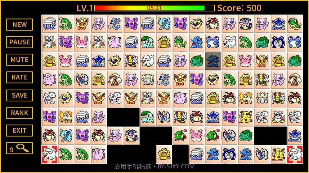 宠物小精灵连连看截图4