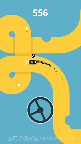 Finger Driver游戏截图2