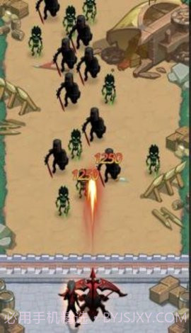 暗影英雄塔防（Shadow Hero）截图1