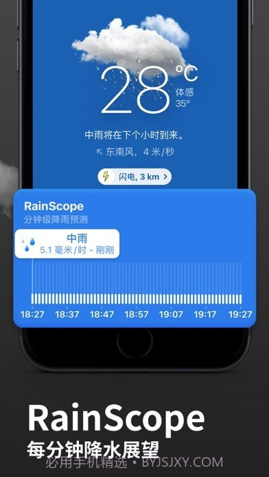 气象雷达截图5