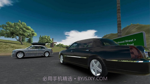 城市公路赛车截图5