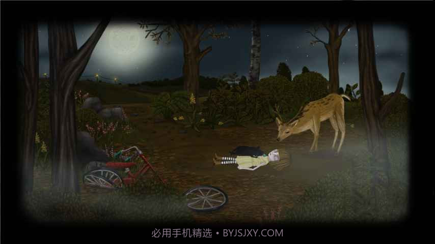 弗兰的悲惨之旅4截图2