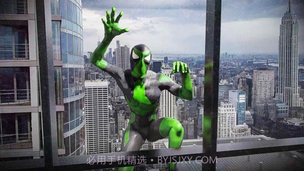 青蛙绳索英雄截图1