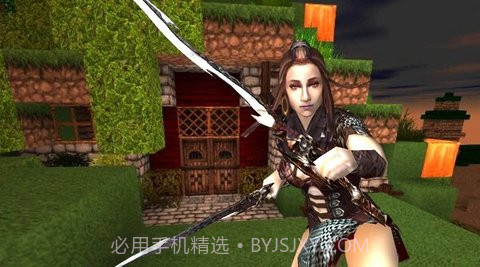 BlockStory(被尘封的故事)截图2 BlockStory(被尘封的故事)截图2