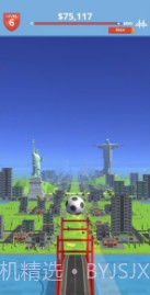 踢足球Soccer Kick截图2