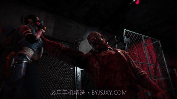 密闭之城截图2 密闭之城截图2