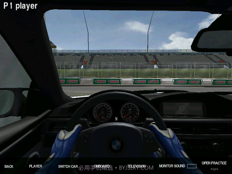 宝马M3挑战赛截图2 宝马M3挑战赛截图2