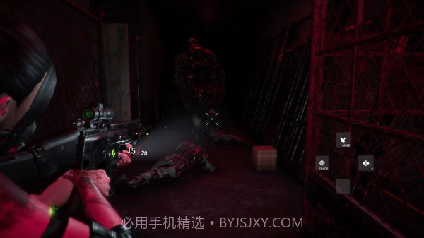 密闭之城截图4 密闭之城截图4