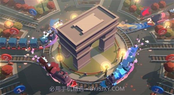 火车大冒险模拟截图1 火车大冒险模拟截图1