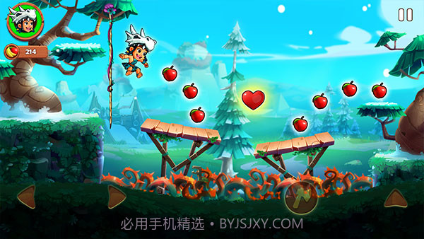 丛林探险4截图4