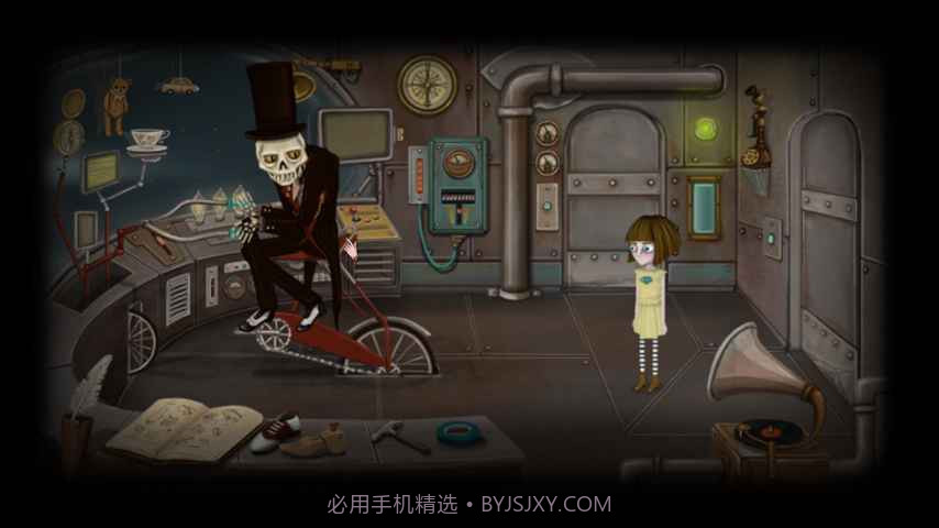 弗兰的悲惨之旅4截图4