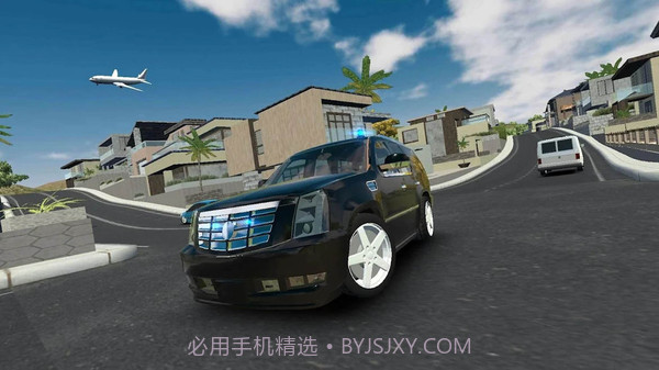 城市公路赛车截图1